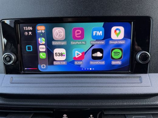 Volkswagen Caddy 2.0 TDI 102PK Euo 6 CarPlay/trekhaak/ Climat control ActivLease financial lease