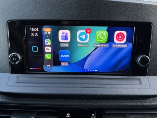 Volkswagen Caddy 2.0 TDI 102PK Euo 6 CarPlay/trekhaak/ Climat control ActivLease financial lease