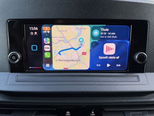 Volkswagen Caddy 2.0 TDI 102PK Euo 6 CarPlay/trekhaak/ Climat control ActivLease financial lease