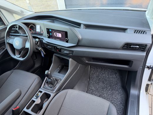 Volkswagen Caddy 2.0 TDI 102PK Euo 6 CarPlay/trekhaak/ Climat control ActivLease financial lease