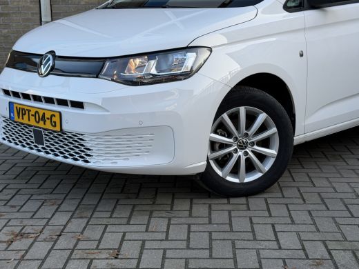 Volkswagen Caddy 2.0 TDI 102PK Euo 6 CarPlay/trekhaak/ Climat control ActivLease financial lease