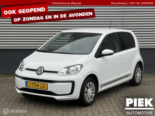 Volkswagen up! 1.0 BMT move up! BTW AIRCO
