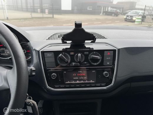 Volkswagen up! 1.0 BMT move up! BTW AIRCO ActivLease financial lease