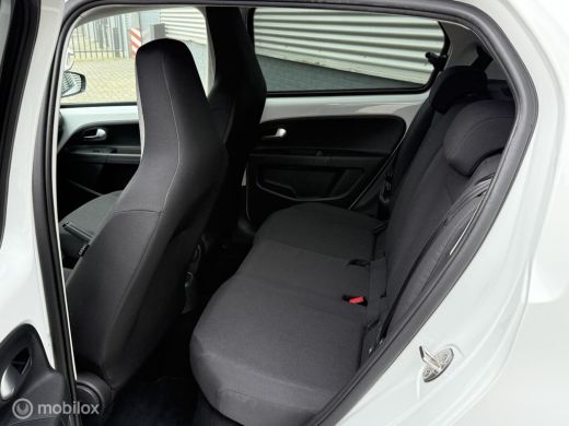 Volkswagen up! 1.0 BMT move up! BTW AIRCO ActivLease financial lease