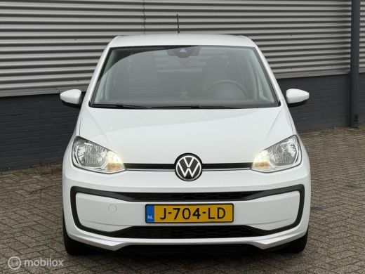 Volkswagen up! 1.0 BMT move up! BTW AIRCO ActivLease financial lease