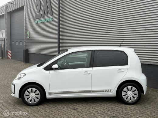 Volkswagen up! 1.0 BMT move up! BTW AIRCO ActivLease financial lease