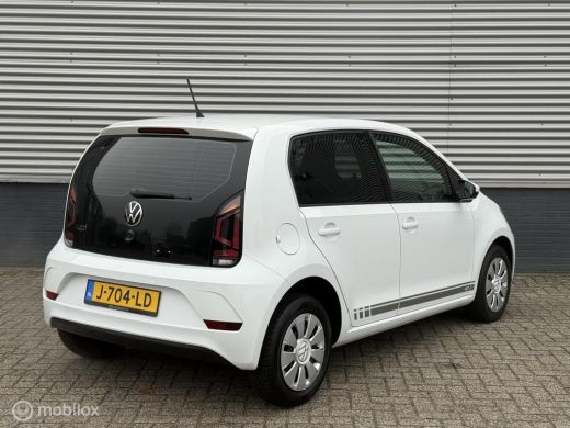 Volkswagen up! 1.0 BMT move up! BTW AIRCO ActivLease financial lease