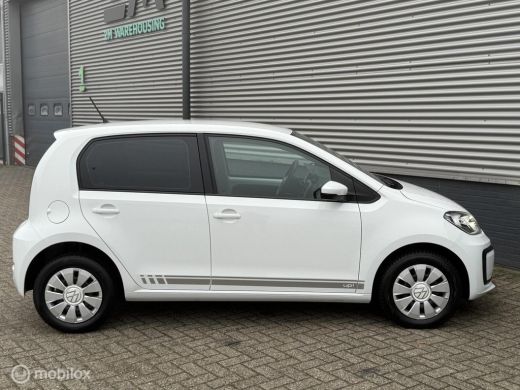 Volkswagen up! 1.0 BMT move up! BTW AIRCO ActivLease financial lease