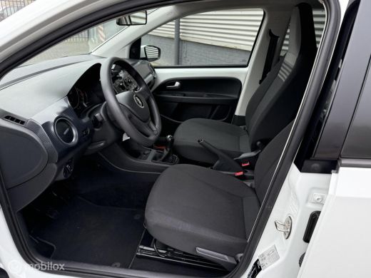 Volkswagen up! 1.0 BMT move up! BTW AIRCO ActivLease financial lease