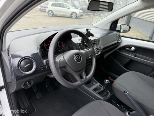 Volkswagen up! 1.0 BMT move up! BTW AIRCO ActivLease financial lease