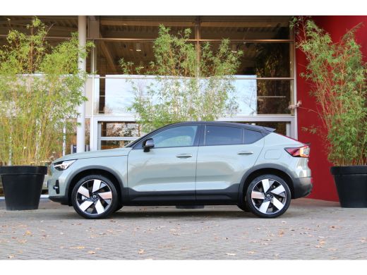 Volvo  C40 Recharge Twin Intro Edition 78 kWh | Harman/Kardon | 360 Camera | Pilot Assist | Panoramadak | 20... ActivLease financial lease