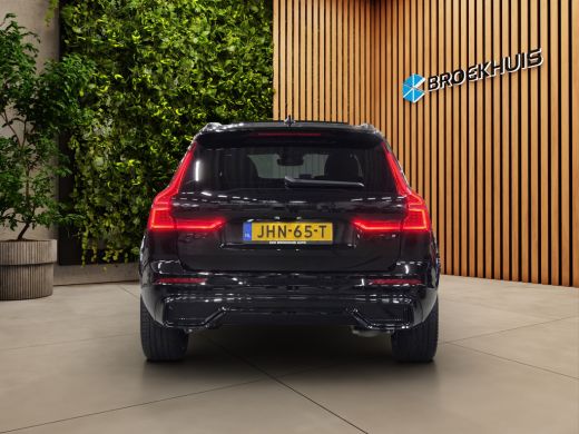Volvo  XC60 T6 Recharge AWD Plus Dark | Luchtvering | 22" Velgen | Panoramadak | Memory | Pilot Assist ActivLease financial lease