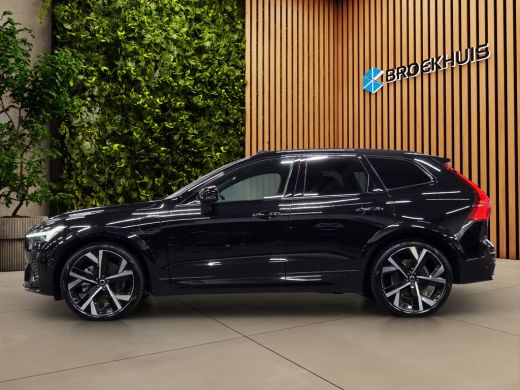 Volvo  XC60 T6 Recharge AWD Plus Dark | Luchtvering | 22" Velgen | Panoramadak | Memory | Pilot Assist ActivLease financial lease