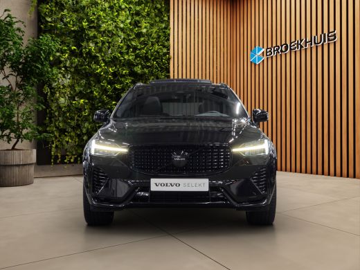 Volvo  XC60 T6 Recharge AWD Plus Dark | Luchtvering | 22" Velgen | Panoramadak | Memory | Pilot Assist ActivLease financial lease