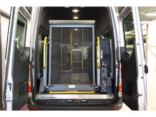 Mercedes-Benz Sprinter Tourer 314 CDI ROLSTOEL 9 PERS BIERMAN OMBOUW