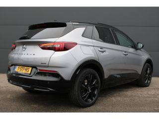 Opel Grandland 1.6 Turbo Hybrid GS | Automaat | Navigatie | Camera | Black Pack | 1e Eigenaar | NL auto | BTW |