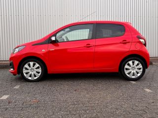 Peugeot 108 1.0 e-VTi Style | Airco | Bluetooth | Radio | Elektrische Ramen Voor | | Buitenspiegels elektrisc...