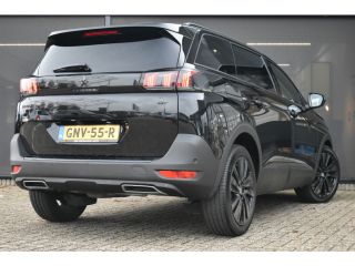 Peugeot 5008 1.2 Hybrid 145 GT 7p. | Schuif-/Kanteldak | Elektr. Stoelen | Elektr. Achterklep | Stoelverwarmin...