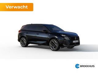Peugeot 5008 GT Exclusive - Elektrisch | Adaptieve cruise control met Stop&Go functie | LED 3D-achterlichten |...