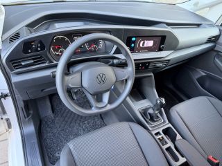 Volkswagen Caddy 2.0 TDI 102PK Euo 6 CarPlay/trekhaak/ Climat control