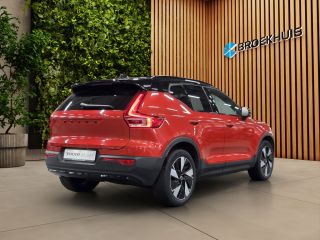 Volvo  EX40 Single Motor Extended Range Ultra 82 kWh | Trekhaak | 360 Camera | Panoramadak | Pilot Assist | H...