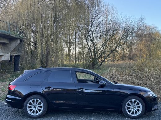 Audi A4 Avant 35 TFSI 2.0 150PK S-TRONIC PRO-LINE CARPLAY/PDC/LED ActivLease financial lease