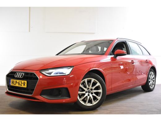Audi A4 Avant 35 TFSI 2.0 150PK PRO LINE NAVI/CAMERA/LED ActivLease financial lease