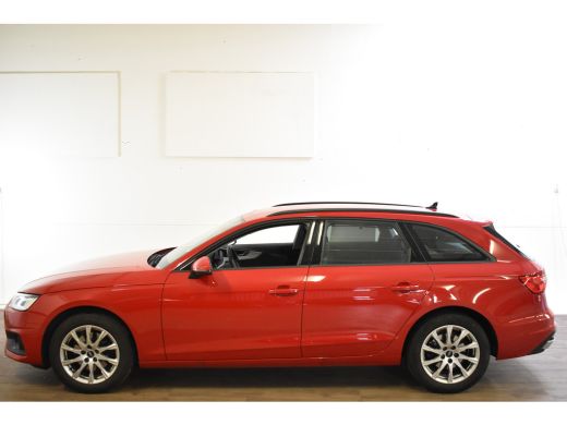 Audi A4 Avant 35 TFSI 2.0 150PK PRO LINE NAVI/CAMERA/LED ActivLease financial lease