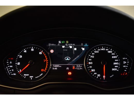 Audi A4 Avant 35 TFSI 2.0 150PK PRO LINE NAVI/CAMERA/LED ActivLease financial lease