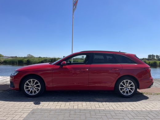 Audi A4 Avant 35 TFSI 2.0 150PK PRO LINE NAVI/CAMERA/LED ActivLease financial lease