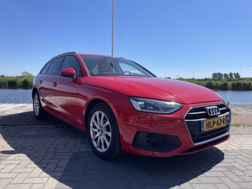 Audi A4 Avant 35 TFSI 2.0 150PK PRO LINE NAVI/CAMERA/LED ActivLease financial lease