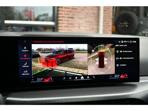 BMW 3 Serie Touring 330e M-Sport Pro LCI-2 Pano Trekh 360 HUD 19inch El-zetels ActivLease financial lease