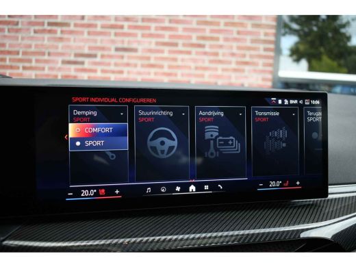 BMW 3 Serie Touring 330e M-Sport Pro LCI-2 Pano Trekh 360 HUD 19inch El-zetels ActivLease financial lease