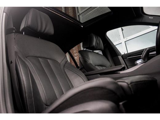 BMW 5 Serie 5-serie M550d xDrive High Executive | incl. BTW | 2e eigenaar | Stoelverwarming & -ventilatie | S... ActivLease financial lease