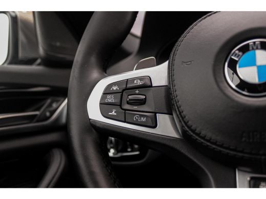 BMW 5 Serie 5-serie M550d xDrive High Executive | incl. BTW | 2e eigenaar | Stoelverwarming & -ventilatie | S... ActivLease financial lease