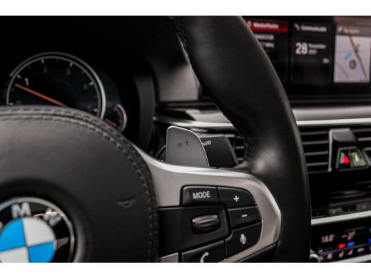 BMW 5 Serie 5-serie M550d xDrive High Executive | incl. BTW | 2e eigenaar | Stoelverwarming & -ventilatie | S... ActivLease financial lease