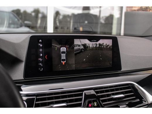 BMW 5 Serie 5-serie M550d xDrive High Executive | incl. BTW | 2e eigenaar | Stoelverwarming & -ventilatie | S... ActivLease financial lease