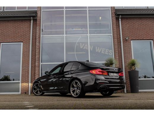 BMW 5 Serie 5-serie M550d xDrive High Executive | incl. BTW | 2e eigenaar | Stoelverwarming & -ventilatie | S... ActivLease financial lease