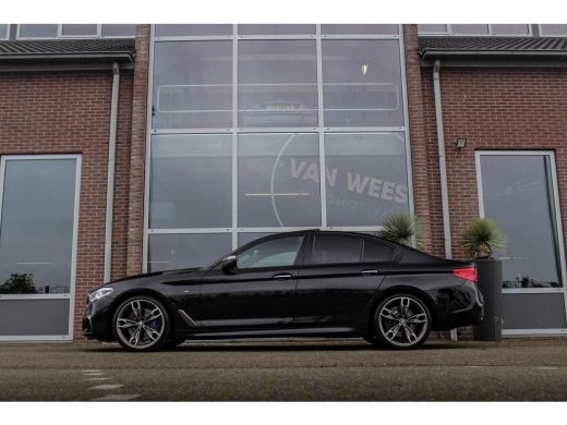 BMW 5 Serie 5-serie M550d xDrive High Executive | incl. BTW | 2e eigenaar | Stoelverwarming & -ventilatie | S... ActivLease financial lease