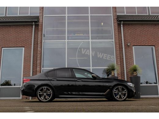 BMW 5 Serie 5-serie M550d xDrive High Executive | incl. BTW | 2e eigenaar | Stoelverwarming & -ventilatie | S... ActivLease financial lease