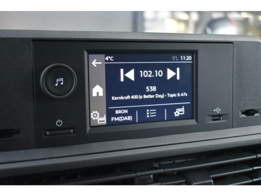 Citroën &euml;-Jumpy L2 136 75 kWh DEMO-DEAL! | Parkeersensoren | Cruise Control | Airco | Bluetooth | !! ActivLease financial lease