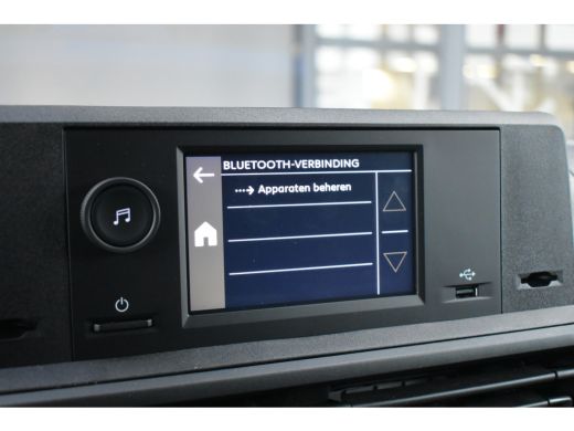 Citroën &euml;-Jumpy L2 136 75 kWh DEMO-DEAL! | Parkeersensoren | Cruise Control | Airco | Bluetooth | !! ActivLease financial lease