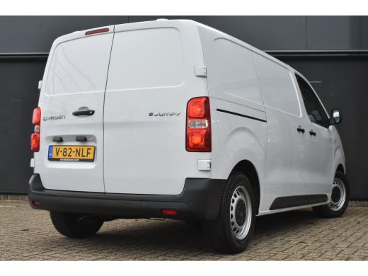 Citroën &euml;-Jumpy L2 136 75 kWh DEMO-DEAL! | Parkeersensoren | Cruise Control | Airco | Bluetooth | !! ActivLease financial lease