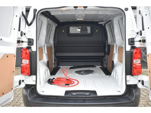 Citroën &euml;-Jumpy L2 136 75 kWh DEMO-DEAL! | Parkeersensoren | Cruise Control | Airco | Bluetooth | !! ActivLease financial lease