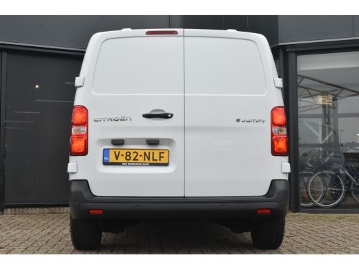 Citroën &euml;-Jumpy L2 136 75 kWh DEMO-DEAL! | Parkeersensoren | Cruise Control | Airco | Bluetooth | !! ActivLease financial lease