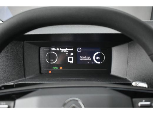 Citroën &euml;-Jumpy L2 136 75 kWh DEMO-DEAL! | Parkeersensoren | Cruise Control | Airco | Bluetooth | !! ActivLease financial lease