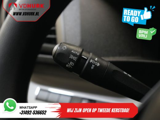 Citroën Jumpy 2.0 HDI 180 pk Aut. L3 BPM VRIJ/ Virtual Cockpit/ Carplay/ Navi/ Camera/ Cruise/ PDC/ Airco ActivLease financial lease