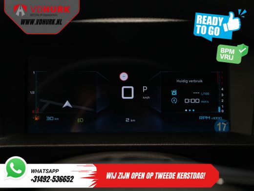 Citroën Jumpy 2.0 HDI 180 pk Aut. L3 BPM VRIJ/ Virtual Cockpit/ Carplay/ Navi/ Camera/ Cruise/ PDC/ Airco ActivLease financial lease