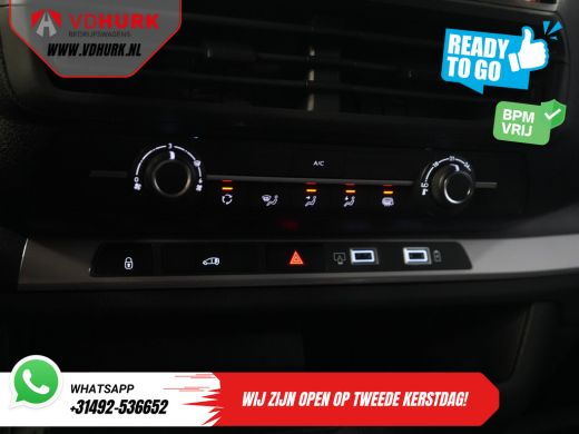 Citroën Jumpy 2.0 HDI 180 pk Aut. L3 BPM VRIJ/ Virtual Cockpit/ Carplay/ Navi/ Camera/ Cruise/ PDC/ Airco ActivLease financial lease