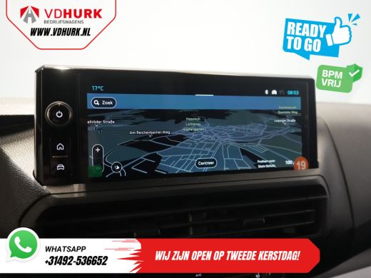 Citroën Jumpy 2.0 HDI 180 pk Aut. L3 BPM VRIJ/ Virtual Cockpit/ Carplay/ Navi/ Camera/ Cruise/ PDC/ Airco ActivLease financial lease